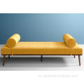 Cama con sofá de madera Darcy Daybed